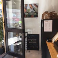 Inside  at Misik in Stuttgart