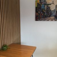 Inside  at Misik in Stuttgart