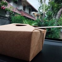 Packaging at Sinlessbreak in Jakarta