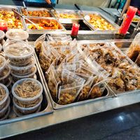  at Ariya Maitreya Restaurant 彌勒佛素食館 in Batam