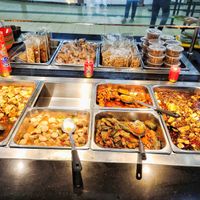  at Ariya Maitreya Restaurant 彌勒佛素食館 in Batam