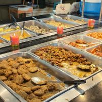  at Ariya Maitreya Restaurant 彌勒佛素食館 in Batam