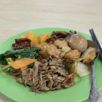  at Ariya Maitreya Restaurant 彌勒佛素食館 in Batam