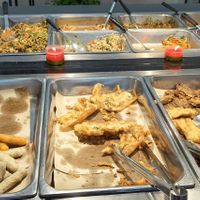  at Ariya Maitreya Restaurant 彌勒佛素食館 in Batam