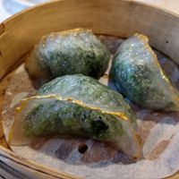 尚齋帝苗餃 at Deluxe Veggie 尚齋 in Hong Kong Island