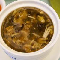 dim sum at Deluxe Veggie 尚齋 in Hong Kong Island