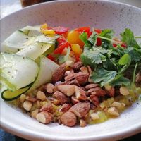 Dahl 🌱 at Oats Day Long in Ghent