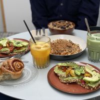   at Oats Day Long in Ghent