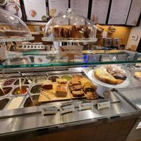 Counter at Oats Day Long in Ghent