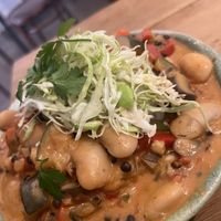 Paprika Bowl mit Reis 🍚   at Terpager & Co in Ribe