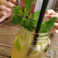 Limonade at Maison Viet in Leipzig