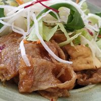 Seitan at Maison Viet in Leipzig