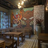   at Maison Viet in Leipzig