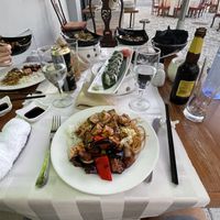 Nomnom at Chloe's Chinese Restaurant in Paphos