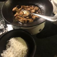   at Chloe's Chinese Restaurant in Paphos