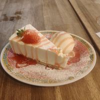 Cheesecake at PhatChows - Altrincham in Altrincham