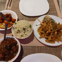 Amazing at Mr. Woo in Paphos