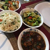 Everything was delicious! at Mr. Woo in Paphos