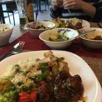 The chief’s job was great! at Mr. Woo in Paphos