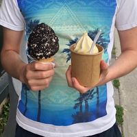   at Iconoglace in Montreal