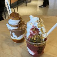   at Iconoglace in Montreal