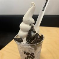   at Iconoglace in Montreal