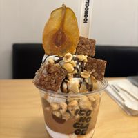   at Iconoglace in Montreal