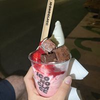 Ouragan   at Iconoglace in Montreal