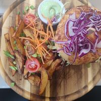  at Kozy Eats  in Riga