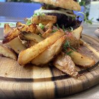 Full plate  at Kozy Eats  in Riga