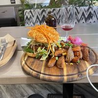   at Kozy Eats  in Riga