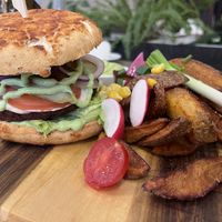   at Kozy Eats  in Riga