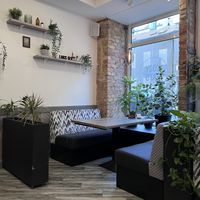   at Kozy Eats  in Riga