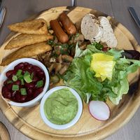   at Kozy Eats  in Riga