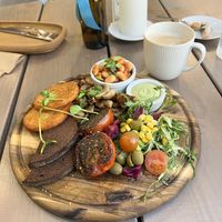   at Kozy Eats  in Riga