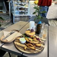   at Kozy Eats  in Riga