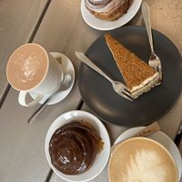   at Kozy Eats  in Riga