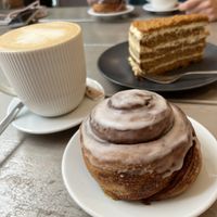   at Kozy Eats  in Riga