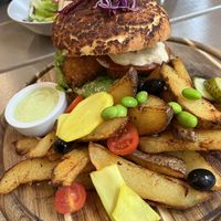   at Kozy Eats  in Riga