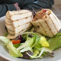   at Kozy Eats  in Riga