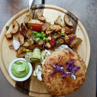   at Kozy Eats  in Riga