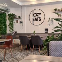  at Kozy Eats  in Riga
