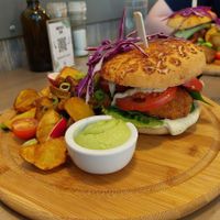  at Kozy Eats  in Riga