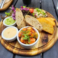  at Kozy Eats  in Riga