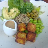  at Kozy Eats  in Riga