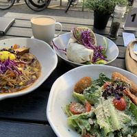   at Kozy Eats  in Riga