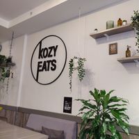  at Kozy Eats  in Riga