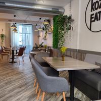  at Kozy Eats  in Riga