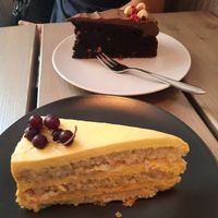  at Kozy Eats  in Riga