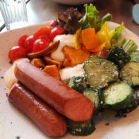  at Kozy Eats  in Riga